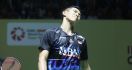 Sempat Unggul 17-10 di Gim 3, Jojo Keok di Semifinal Kumamoto Masters 2024 - JPNN.com