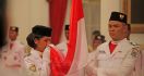 Rahasia Tarikan Bendera Paskibraka Seirama Indonesia Raya - JPNN.com