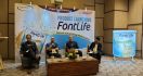 PT Indordesa Luncurkan FronLife One, Produk Minuman Bernutrisi untuk Usia 40 Tahun ke Atas - JPNN.com Jateng