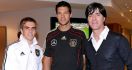 Lahm Ingin Gusur Ballack - JPNN.com