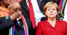 Merkel Absen, Zapatero Nonton di Rumah - JPNN.com