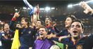 Xavi: Impian jadi Kenyataan - JPNN.com