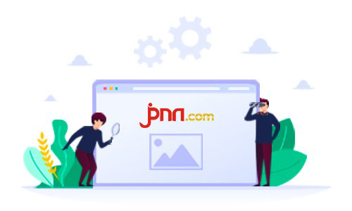 Dinihari, Lubang Besar Muncul di Perumahan - JPNN.com