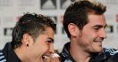 Casillas Bantah Ribut dengan Ronaldo - JPNN.com