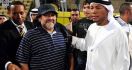 Maradona Tuding FA Sengaja Usir Capello - JPNN.com