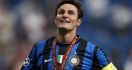 Zanetti Belum Mau Gantung Sepatu - JPNN.com