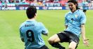 Uruguay Pasang Suarez dan Cavani - JPNN.com