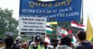 Dukung Perjuangan Palestina, Warga Iran Siap Turun ke Jalan - JPNN.com