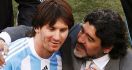 Messi Akan Lampaui Rekor Gol Maradona di Timnas - JPNN.com