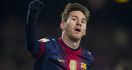 Mou Pastikan Messi Peraih Ballon d'Or 2012 - JPNN.com