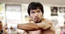 Pacquiao Naik Ring September - JPNN.com