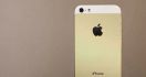 iPhone 5S Segera Hadir dengan Warna Emas - JPNN.com