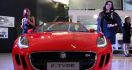 Jaguar F-Type dan All New Range Rover Mejeng di IIMS 2013 - JPNN.com