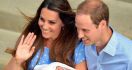 Royal Baby Dibaptis Sederhana - JPNN.com