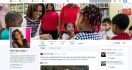 Twitter Ubah Desain Profil Milik Michelle Obama - JPNN.com