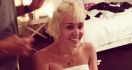 Miley Cyrus Nekat Sebar Foto tanpa Busana di Instagram - JPNN.com