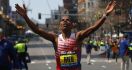 Maraton Boston Dimenangi Pelari AS Keturunan Eritrea - JPNN.com