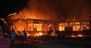 MDS: Yang Terbakar Gedung yang Pernah Digunakan Matahari - JPNN.com