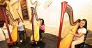 Empat Harpist dalam Satu Karya - JPNN.com