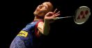 Lee Chong Wei Tampil Serba Pink di Kejuaraan Dunia - JPNN.com