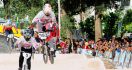 Jepang dan Thailand Juara BMX Asia - JPNN.com