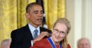 Obama: Saya Mencintai Meryl Streep - JPNN.com