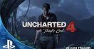 Uncharted 4, Game Terbaik Untuk PS 4 Rilis 2015 - JPNN.com