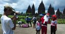 Prambanan Diserbu Ribuan Wisatawan - JPNN.com