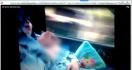 Video Panas Berbaju Batik Korpri Direkam di Atas Mobil - JPNN.com