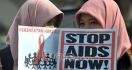 Penyebaran AIDS di Indonesia Tercepat di Dunia, Penderita Urutan Ke-3 - JPNN.com