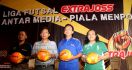 Peserta Liga Futsal Extra Joss Antar Media Membeludak - JPNN.com