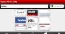 Opera Mini Terbaru untuk Android Dirancang Bekerja Lebih Cepat - JPNN.com
