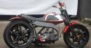 Suzuki RC100 1999: Modern & Serba Bantet - JPNN.com