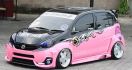 Daihatsu Sirion 2011: Concept of Fantastic Four - JPNN.com