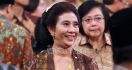 Anak Buah Perempuan tak Pakai Kebaya, Ini Kata Menteri Susi - JPNN.com