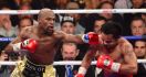 Mayweather Menang Angka Mutlak - JPNN.com