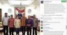 Ani Yudhoyono Pamer Foto Ibas Bersanding dengan Megawati - JPNN.com
