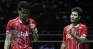 Duel Ketat, Ricky/Angga Sabet Emas Usai Atasi Marcus/Kevin - JPNN.com