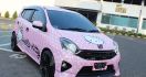 Toyota Agya TRD 2014: Kitty Buat Istri - JPNN.com