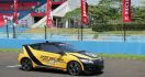 Sesuai Karakter, Honda CR-Z Jadi Official Car IRS 2015 - JPNN.com