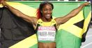 Jamaika Gudangnya Manusia Tercepat, Fraser-Pryce adalah yang Terbaru - JPNN.com