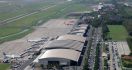 Asap Makin Pekat, Baru Dua Penerbangan dari Bandara Pekanbaru - JPNN.com