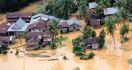 Astaga... Banjir Bandang Porak-Porandakan Kamparkiri, Hasil Kebun Warga Tersapu Bersih - JPNN.com