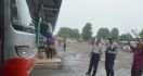 Mobilisasi Mahasiswa, Polisi Razia Seluruh Bus - JPNN.com