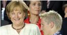 Waduh! Angela Merkel Ternyata Pernah Lihat Schweinsteiger Telanjang - JPNN.com