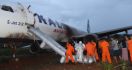 KNKT Investigasi Penyebab Pesawat Kalstar yang Tergelincir di Kupang, Hasilnya? - JPNN.com