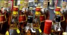 Diduga Cacat Hukum, Ribuan Botol Miras Hasil Sitaan Dikembalikan - JPNN.com