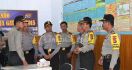 Polisi-Jaksa, Keroyok Proyek Dishub NTB - JPNN.com