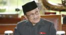 B.J.Habibie: Saya Tidak Mau Kalah sama Jerman - JPNN.com