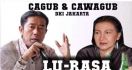 Wuakakak... Lucunya Meme Haji Lulung dan Bu Ratna Ini - JPNN.com